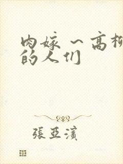 肉嫁 ～高柳家的人们封面