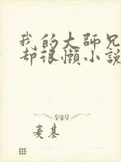 我的大师兄很强却很懒小说