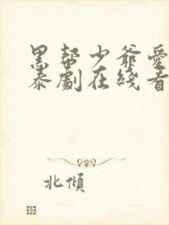 黑帮少爷爱上我泰剧在线看