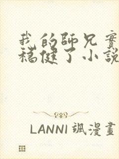 我的师兄实在太稳健了小说在哪看