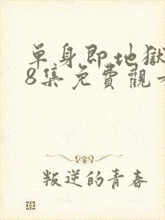 单身即地狱5第8集免费观看封面