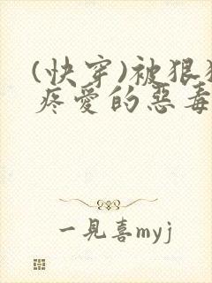 (快穿)被狠狠疼爱的恶毒反派小说