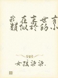 我在末世有套房类似于的小说封面