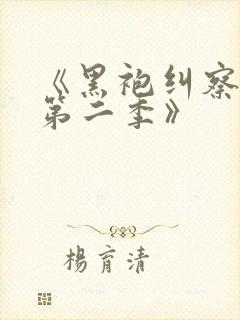 《黑袍纠察队 第二季》