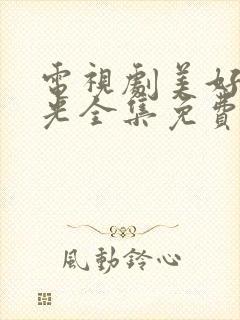 电视剧美好的时光全集免费观看