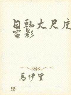 日韩大尺度免费电影