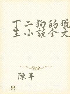 丁二狗的猎艳人生小说全文