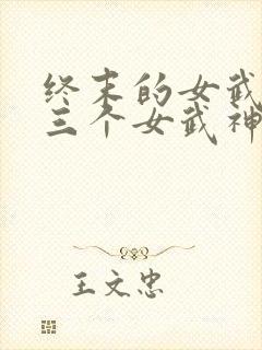 终末的女武神十三个女武神