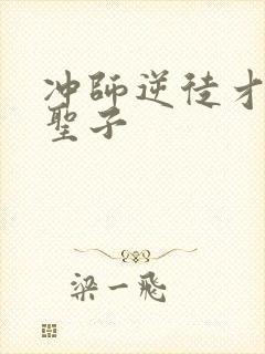 冲师逆徒才不是圣子