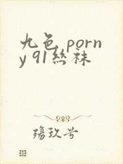 九色 porny 91丝袜