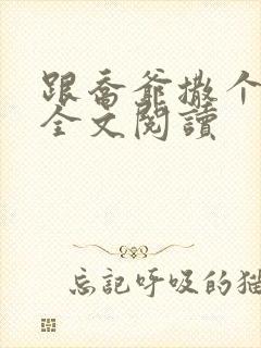 跟乔爷撒个娇 全文阅读