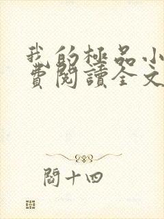 我的极品小姨免费阅读全文封面