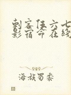 刺客伍六七之暗影宿命在线观看