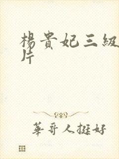 杨贵妃三级伦理片