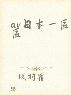 av日本一区二区