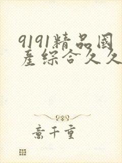 9191精品国产综合久久久久久