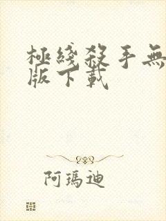 极线杀手无删减版下载