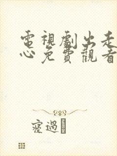 电视剧出走的决心免费观看全集高清封面