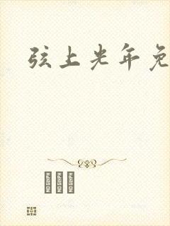 弦上光年免费看封面