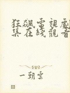 狂飙电视剧40集在线观看免费98封面