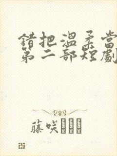 错把温柔当情深第二部短剧免费观看