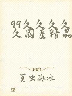 99久久久久久久国产精品