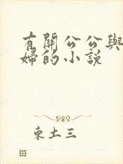 有关公公与儿媳妇的小说
