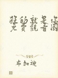 杀的就是你电影免费观看国语