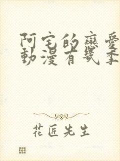 阿宅的恋爱真难动漫有几季封面