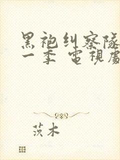 黑袍纠察队 第一季 电视剧封面