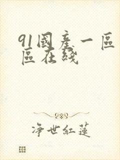 91国产一区二区在线封面