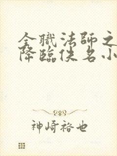 全职法师之欲魔降临佚名小说封面