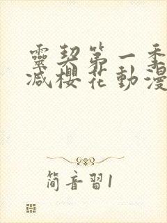 灵契第一季无删减樱花动漫