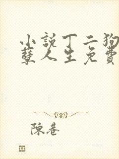 小说丁二狗的妖孽人生免费阅读封面