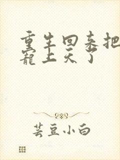 重生回来把妻女宠上天了