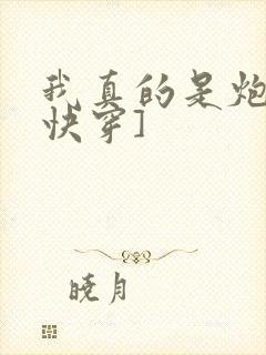 我真的是炮灰[快穿]封面