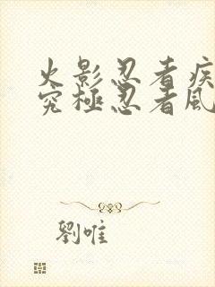 火影忍者疾风传究极忍者风暴3