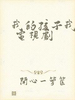 我的孩子我的家 电视剧