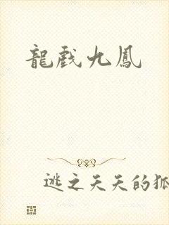 龙戏九凤