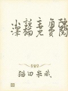 小说主角陈安章泽楠免费阅读