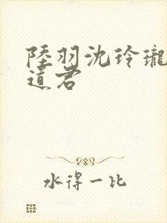 陆羽沈玲珑绝世道君