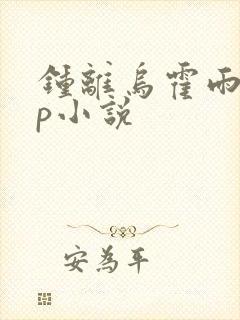 钟离乌霍雨浩cp小说封面