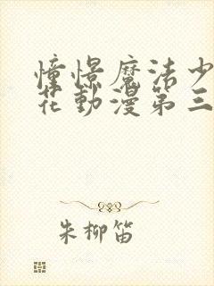 憧憬魔法少女樱花动漫第三季