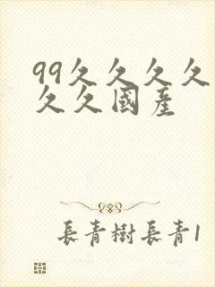 99久久久久久久久国产