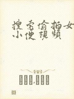 搜索偷拍女厕所小便视频