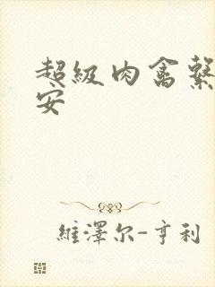 超级肉禽系统保安