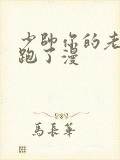 少帅你的老婆又跑了漫