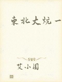 东北大炕一狗子封面