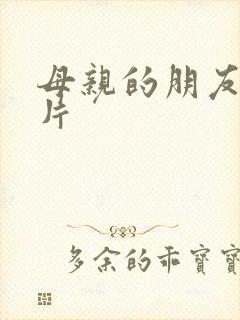 母亲的朋友伦理片