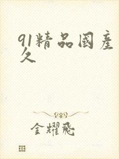 91精品国产久久封面
